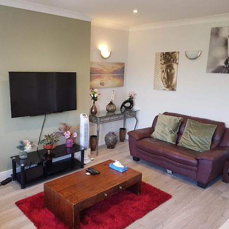 Parkview Apartment Eastbourne Luaran gambar