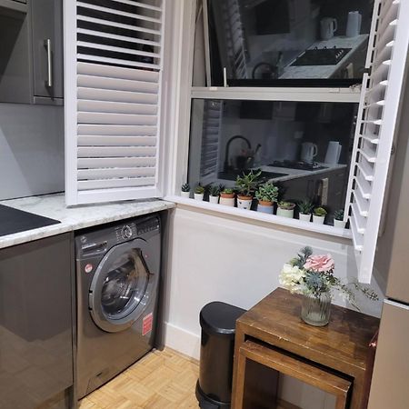 Parkview Apartment Eastbourne Luaran gambar