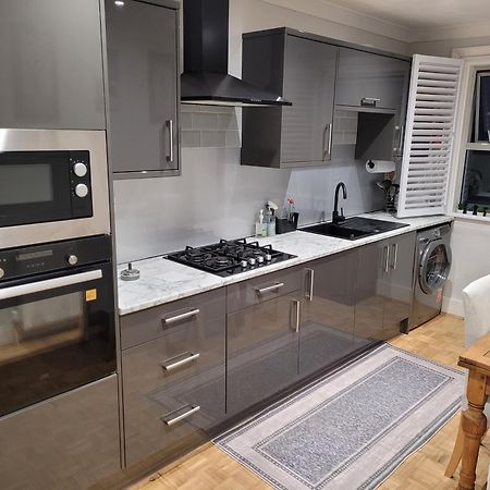 Parkview Apartment Eastbourne Luaran gambar