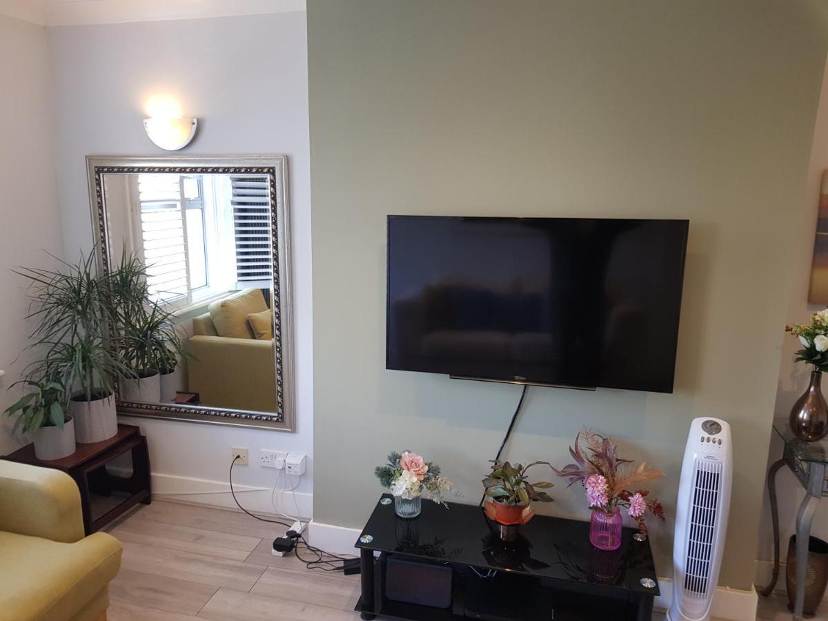 Parkview Apartment Eastbourne Luaran gambar