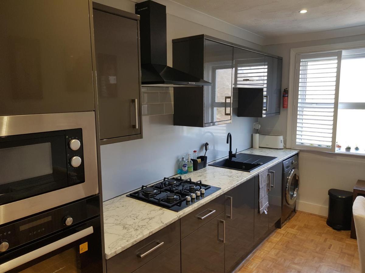 Parkview Apartment Eastbourne Luaran gambar