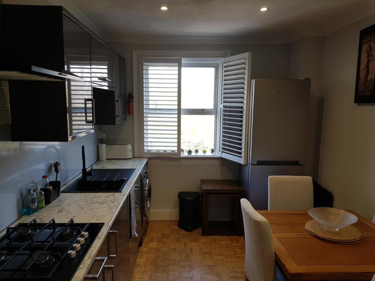 Parkview Apartment Eastbourne Luaran gambar