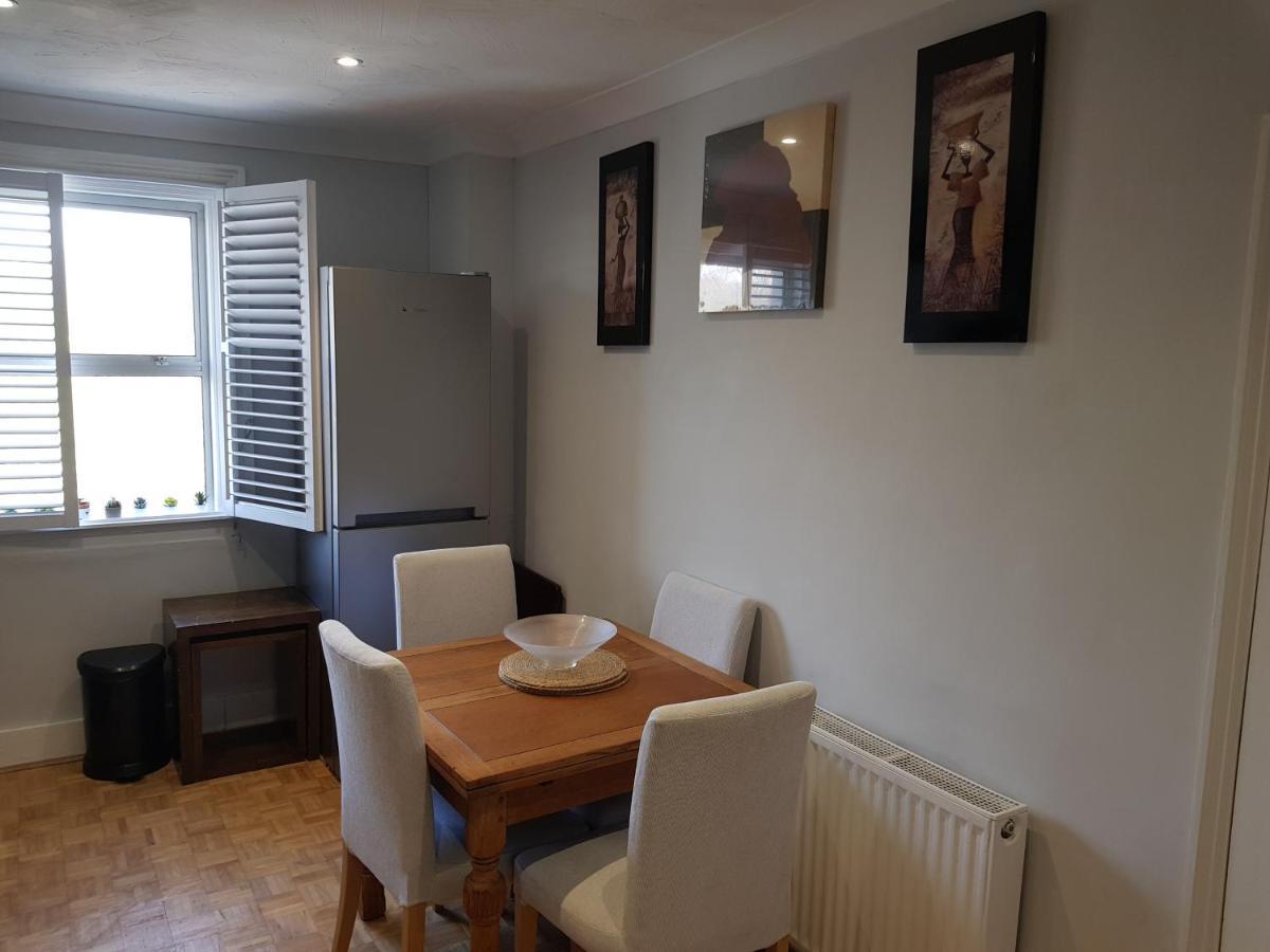 Parkview Apartment Eastbourne Luaran gambar