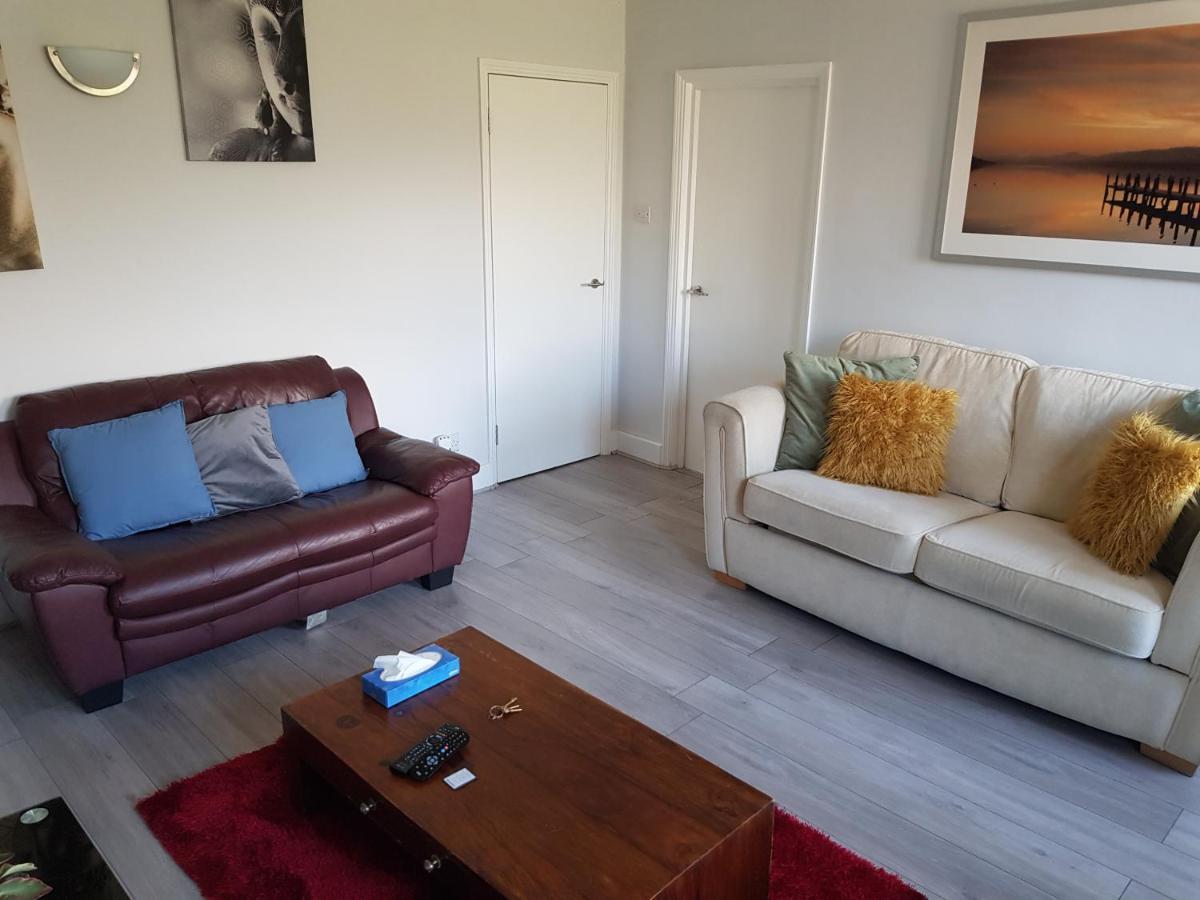 Parkview Apartment Eastbourne Luaran gambar