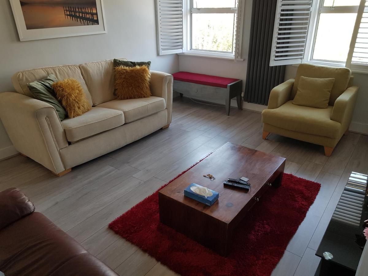 Parkview Apartment Eastbourne Luaran gambar