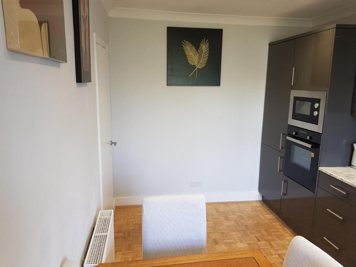 Parkview Apartment Eastbourne Luaran gambar