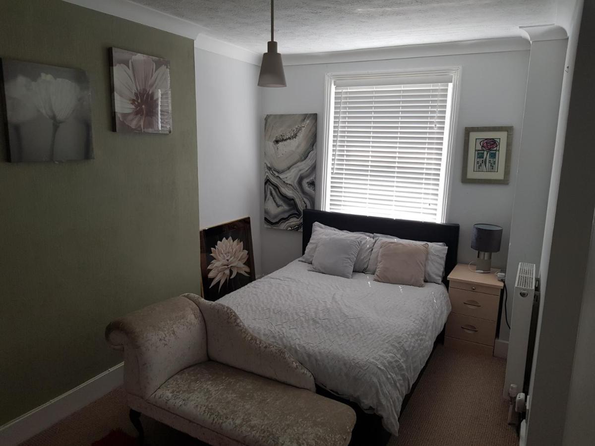 Parkview Apartment Eastbourne Luaran gambar