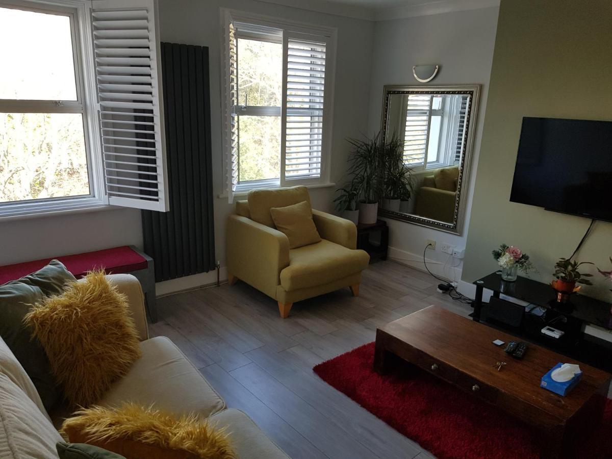 Parkview Apartment Eastbourne Luaran gambar