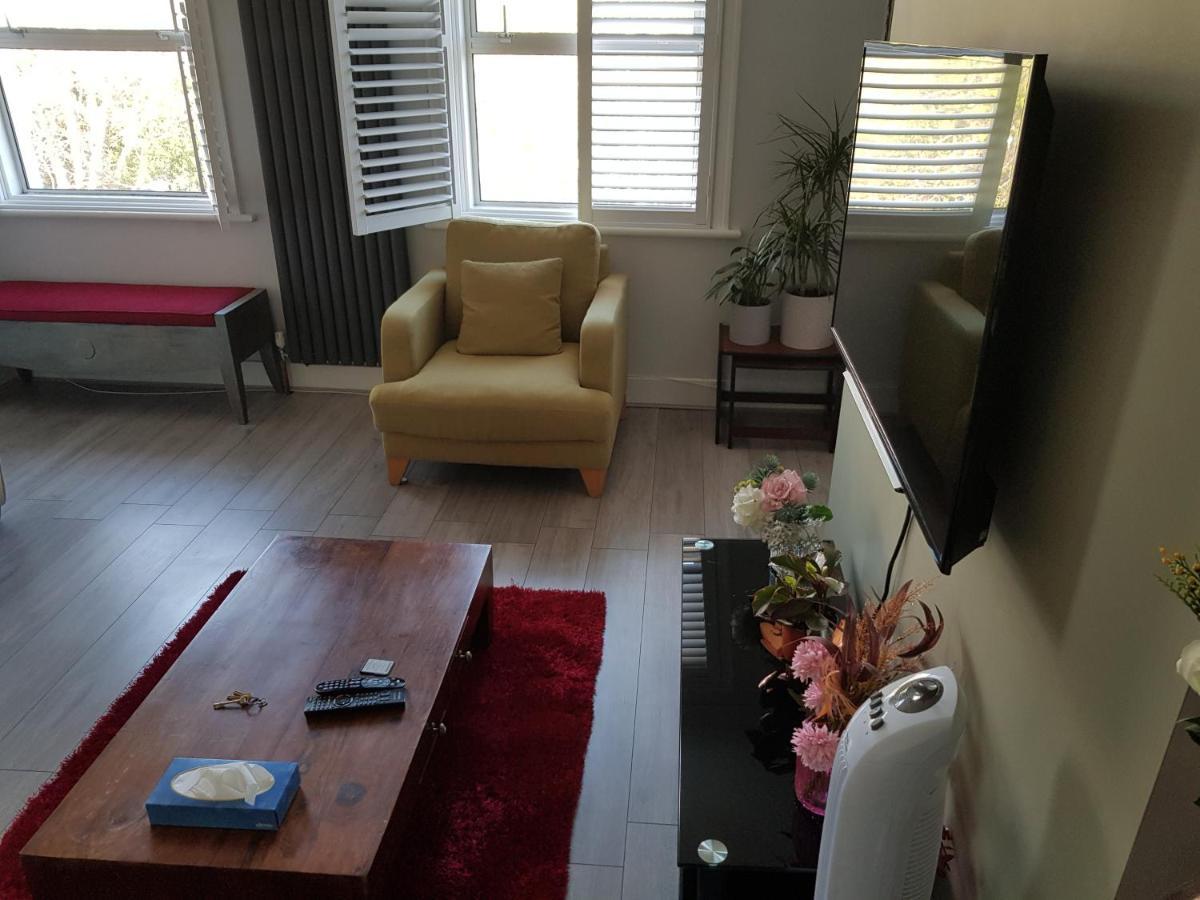 Parkview Apartment Eastbourne Luaran gambar