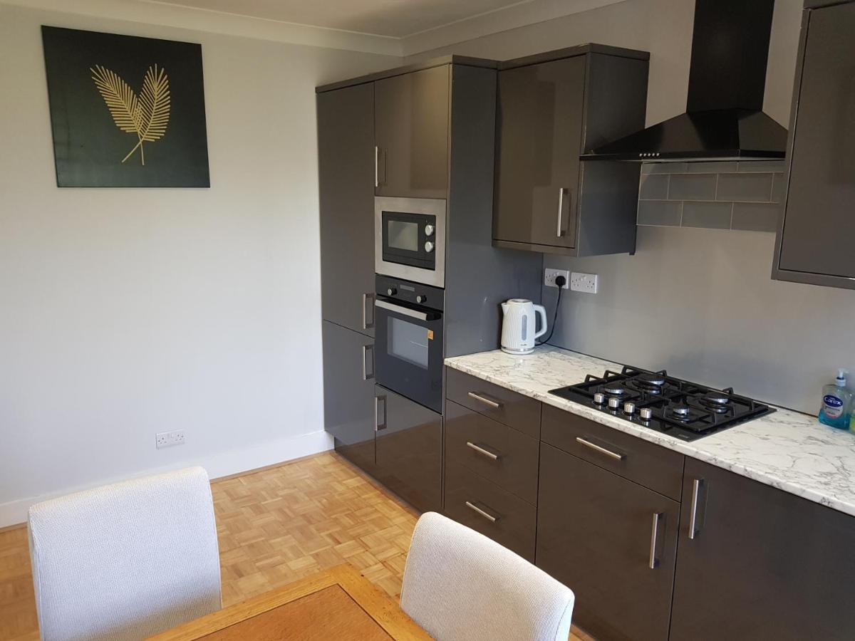 Parkview Apartment Eastbourne Luaran gambar