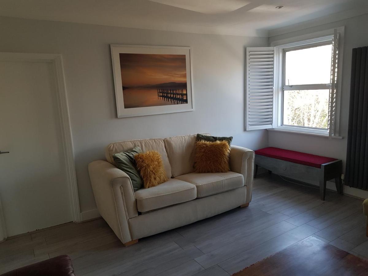 Parkview Apartment Eastbourne Luaran gambar