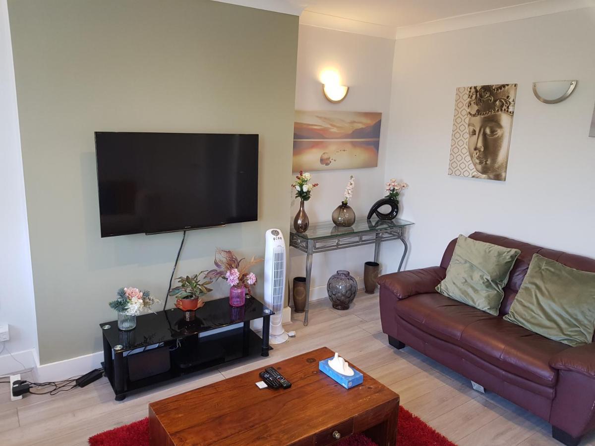 Parkview Apartment Eastbourne Luaran gambar