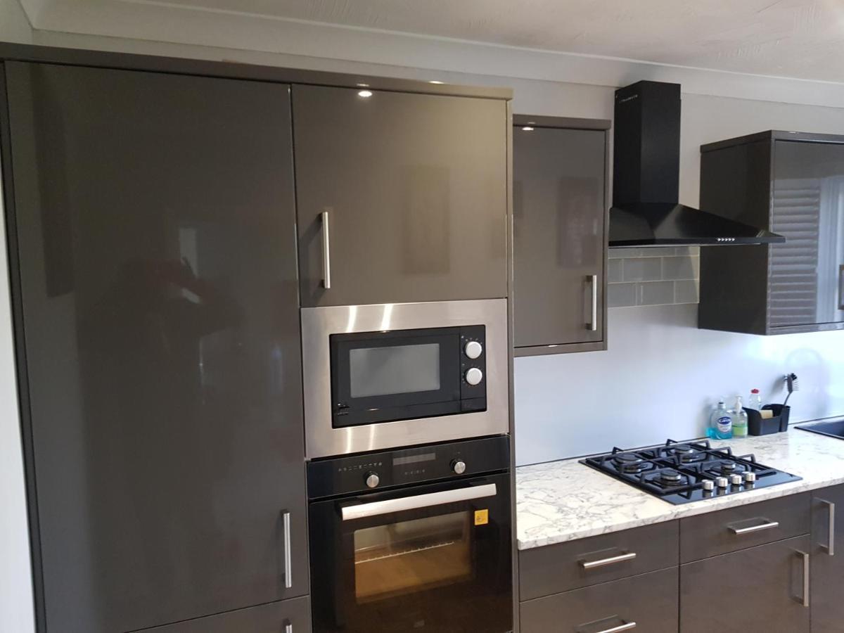 Parkview Apartment Eastbourne Luaran gambar
