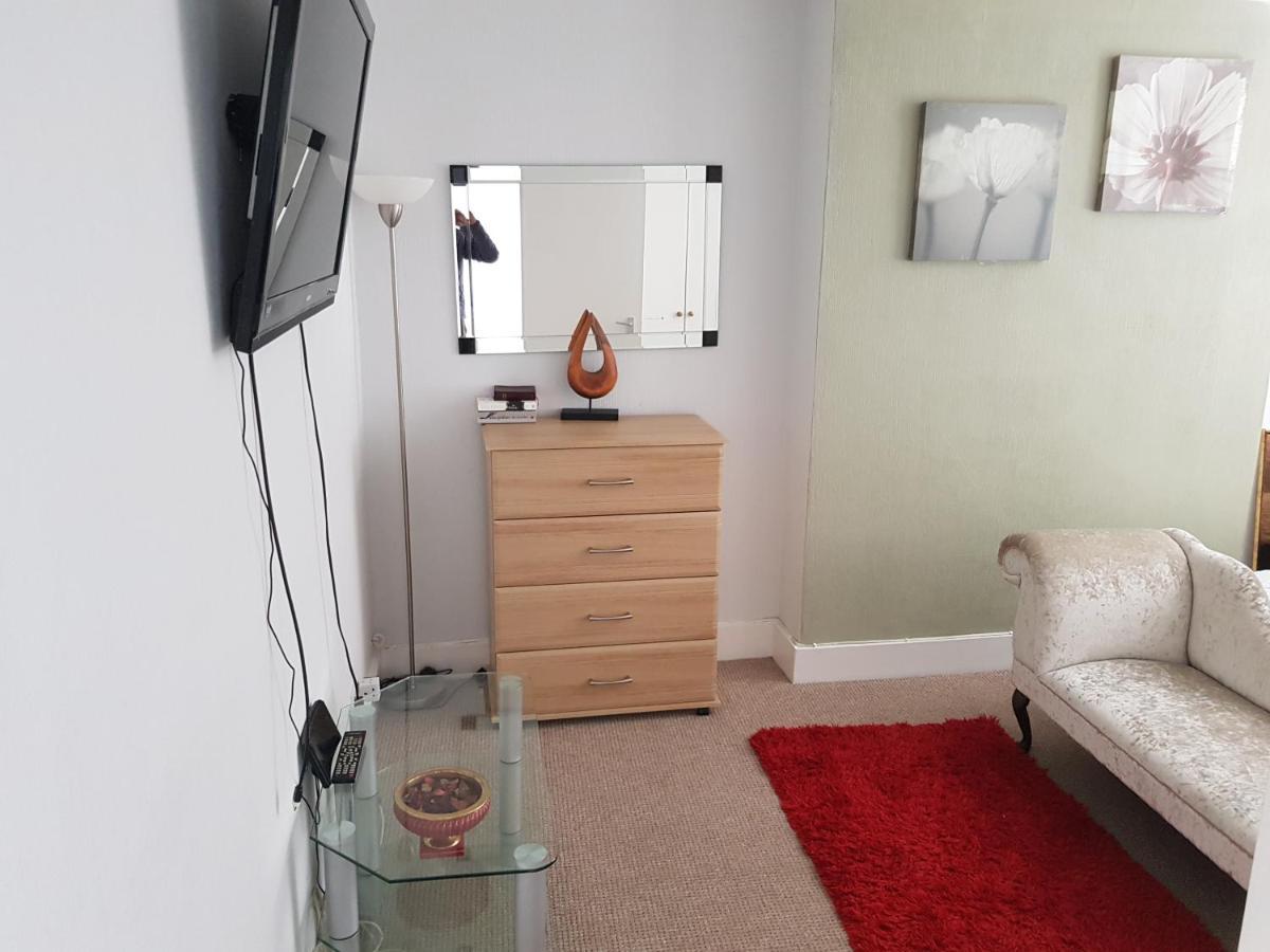 Parkview Apartment Eastbourne Luaran gambar