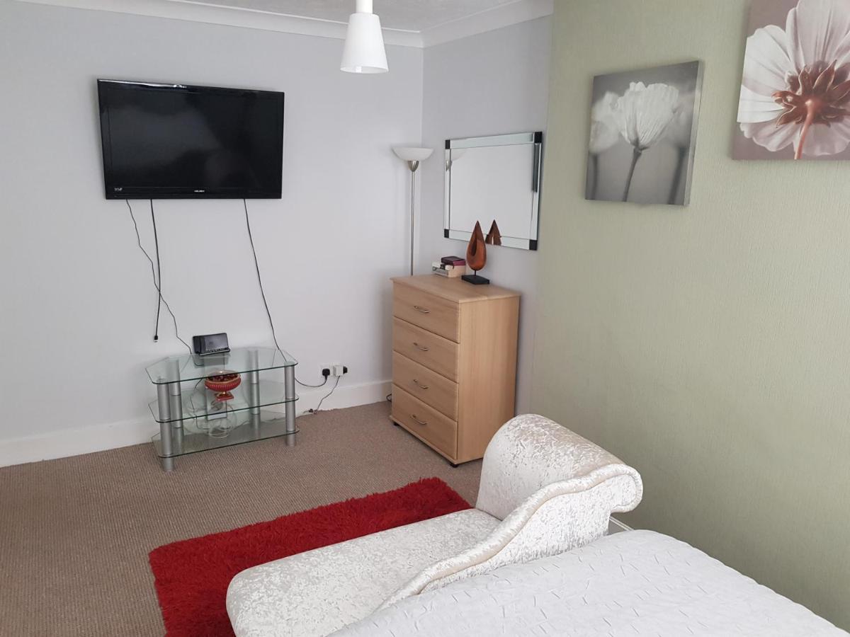 Parkview Apartment Eastbourne Luaran gambar