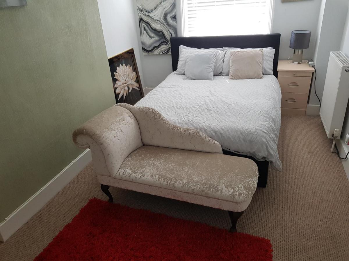 Parkview Apartment Eastbourne Luaran gambar