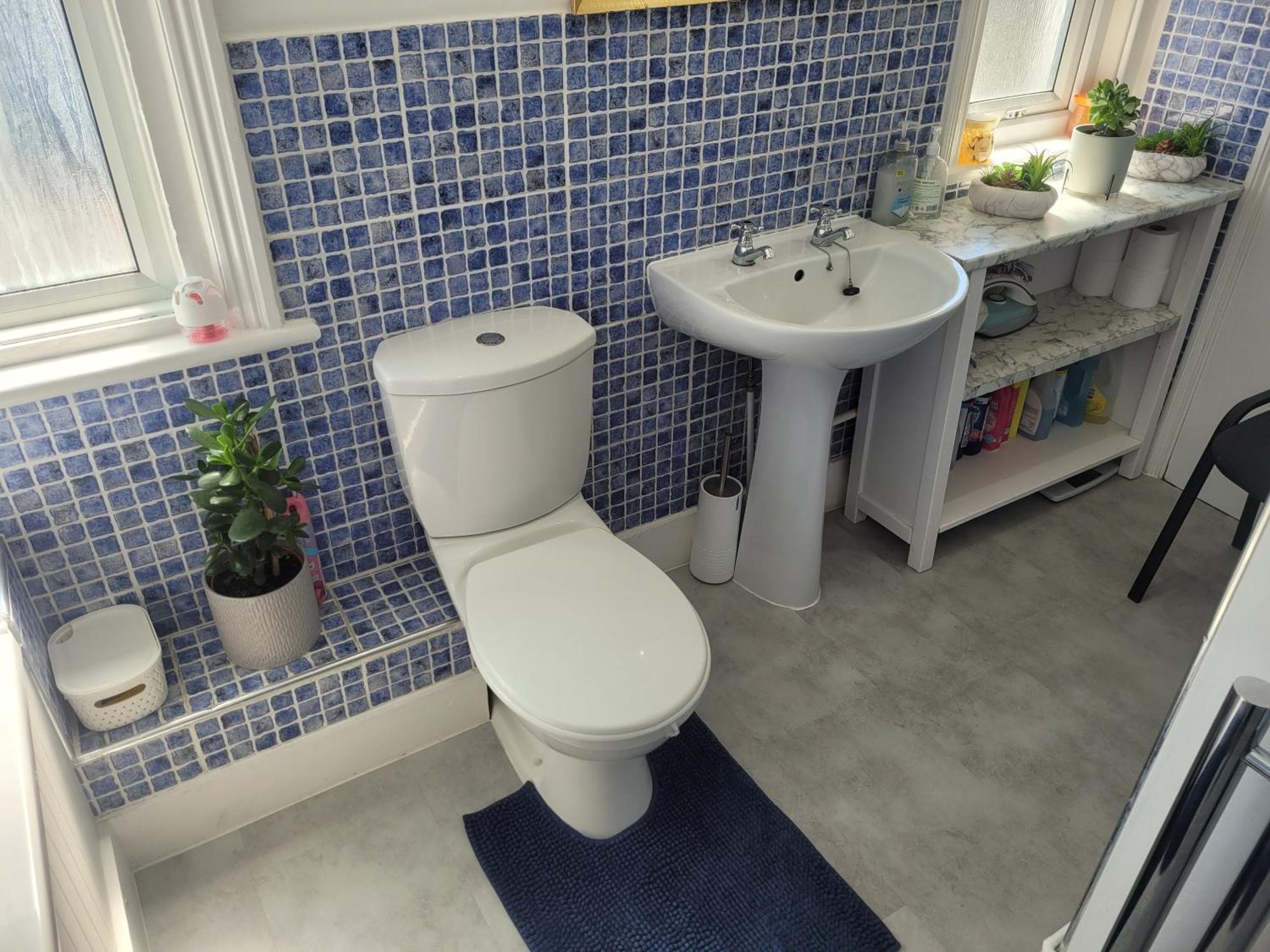 Parkview Apartment Eastbourne Luaran gambar