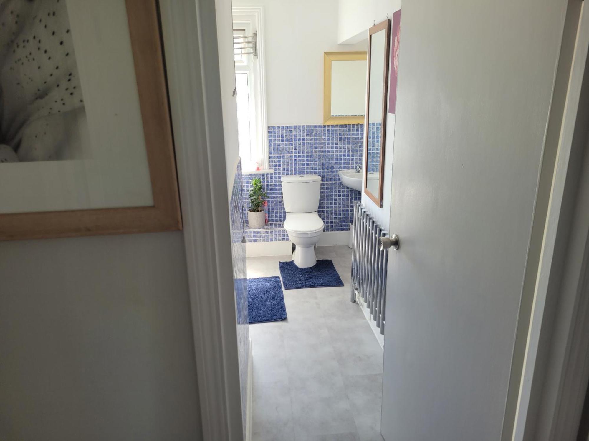 Parkview Apartment Eastbourne Luaran gambar