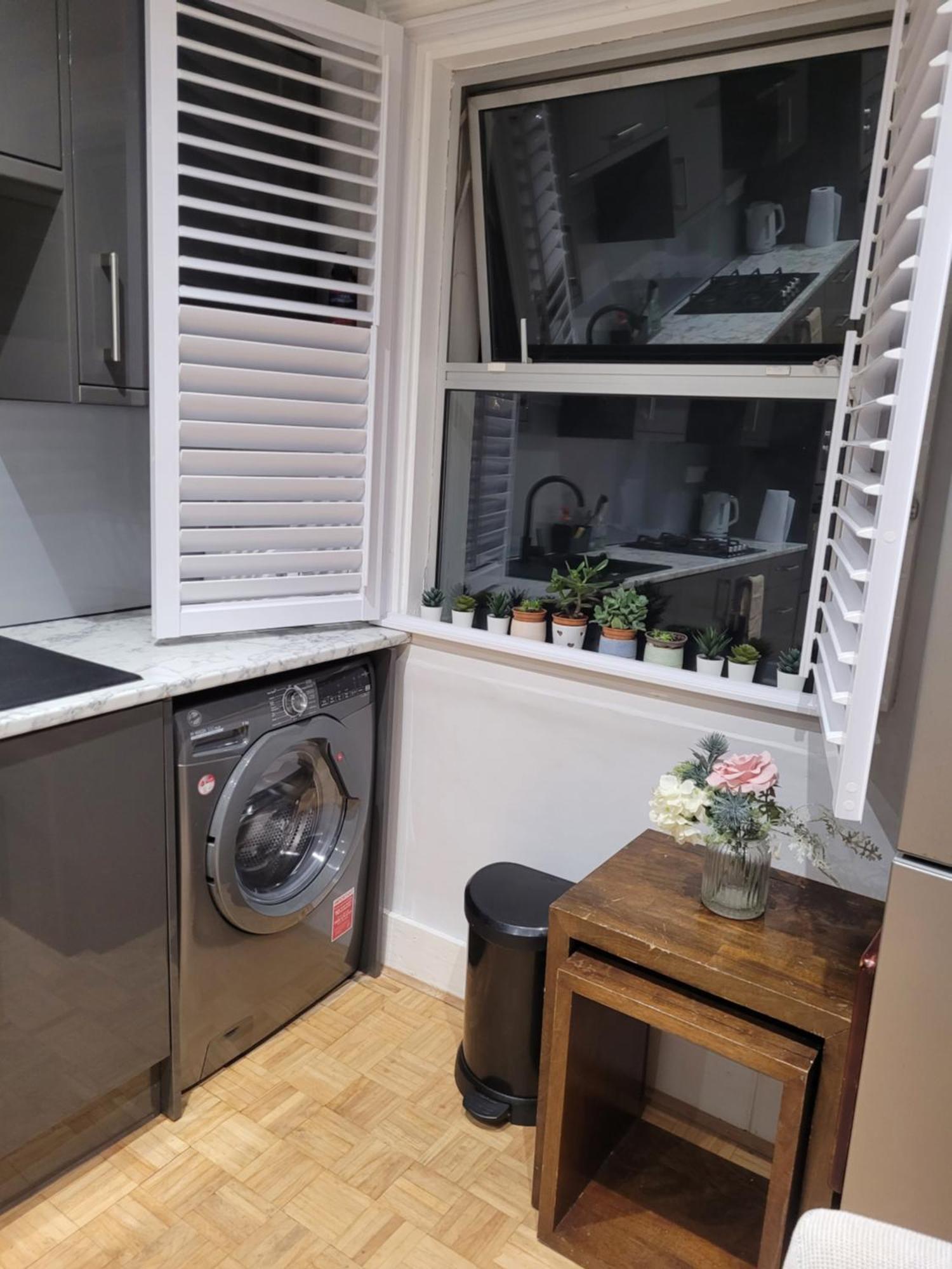 Parkview Apartment Eastbourne Luaran gambar