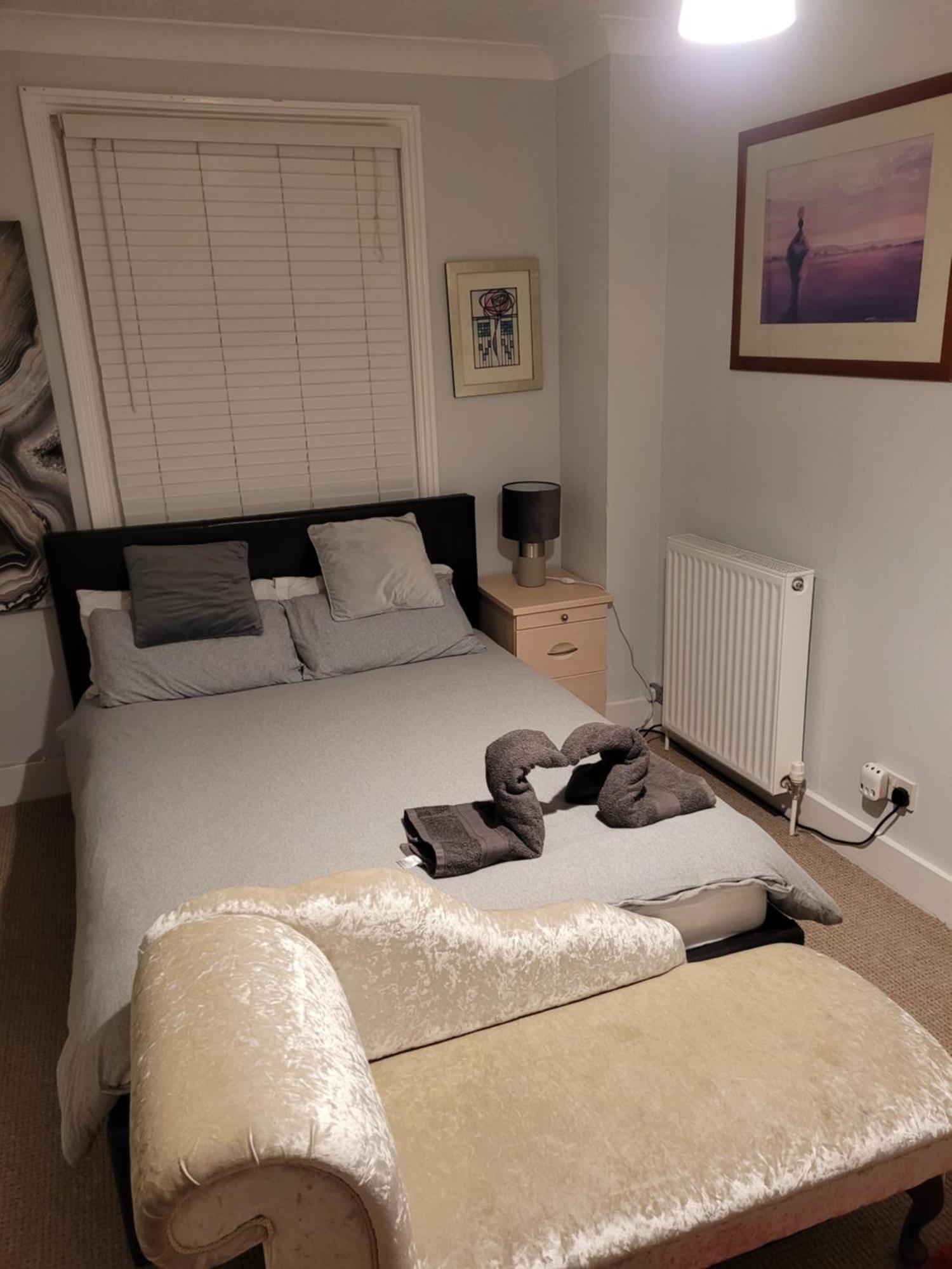Parkview Apartment Eastbourne Luaran gambar