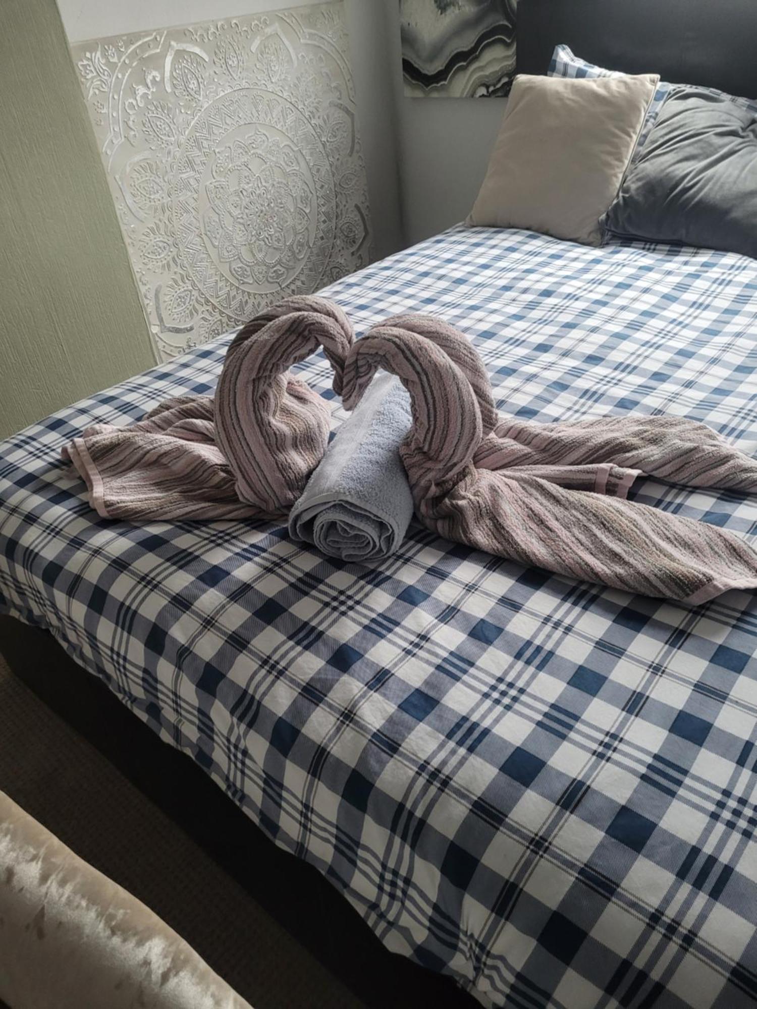 Parkview Apartment Eastbourne Bilik gambar