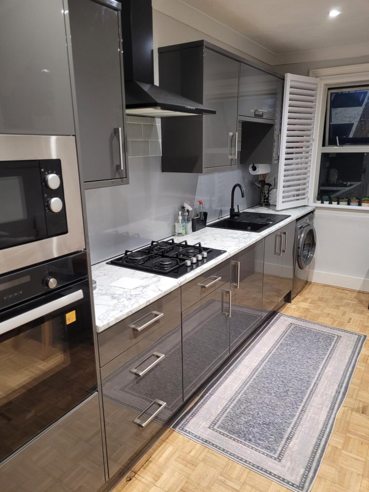 Parkview Apartment Eastbourne Luaran gambar