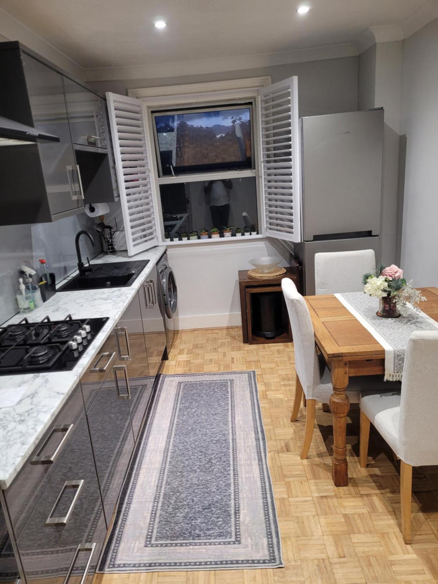 Parkview Apartment Eastbourne Luaran gambar